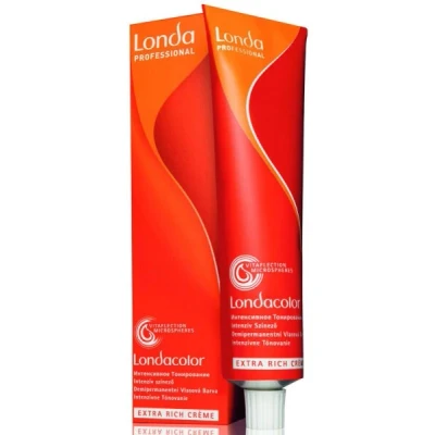 Abbildung von Londa Intensivt&ouml;nung 6/77 Dunkelblond Braun Intensiv Tube 60 ml