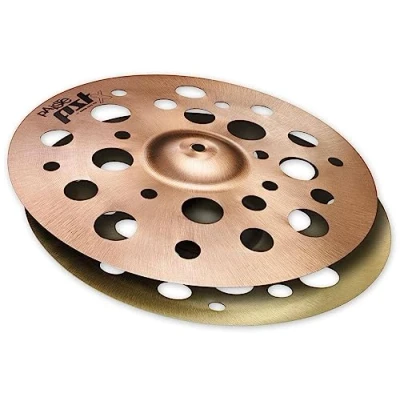 Abbildung von PAISTE PST X Swiss Hats Becken 14 Zoll