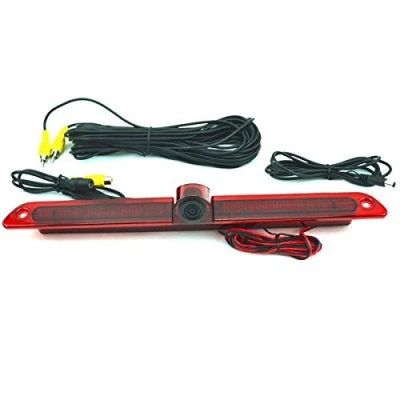 Abbildung von Sprinter Bremslicht Rückfahrkamera für M B W906 / Crafter Vans LED Lichtparken(Sprinter Van (Mit Licht)