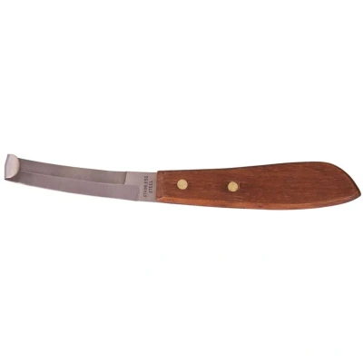 Abbildung von Premiere Hufmesser One Size Braun