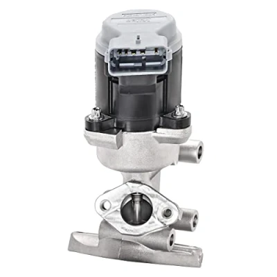 Abbildung von VALEO ORIGINAL PART 700422 AGR Ventil elektrisch ohne Kühler, Dichtungen Unterdruck Bypass, Schelle LAND ROVER: Discovery 3