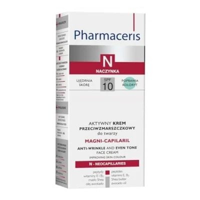 Abbildung von Pharmaceris N Magni Capilaril SPF 10 (50 ml)