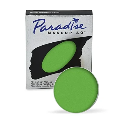 Abbildung von Mehron Paradise Makeup AQ Light Green (7 Gr)