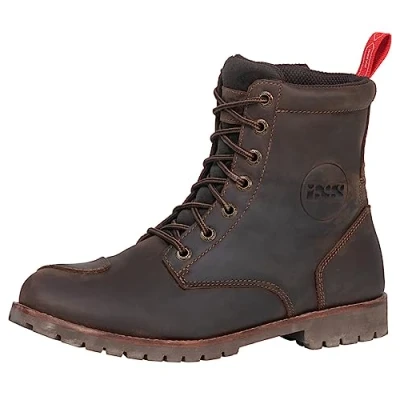 Abbildung von IXS X Classic Oiled Motorradschuhe, braun, 46