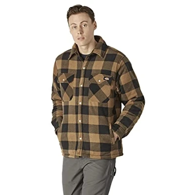 Abbildung von Dickies Hemdjacke PORTLAND Polarfleece