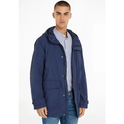 Abbildung von Tommy Hilfiger Parka &quot;GMD ROCKIE PARKA&quot;, mit Kapuze, vielen Taschen