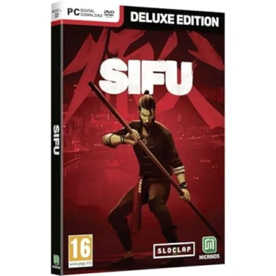 Abbildung von SIFU Deluxe Edition PC EUROPE IMPORT VERSION