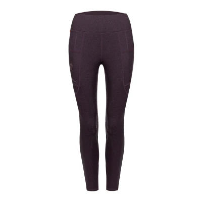 Abbildung von Cavallo FW&#039;21 Reitleggings Lin Grip Print