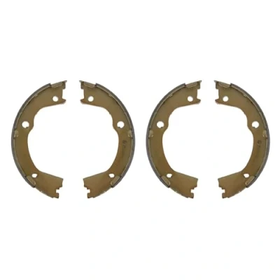 Abbildung von BLUE PRINT ADBP410009 Bremsbacken Hinterachse 190 26 HYUNDAI: SANTA FE 2, KIA: SORENTO 2