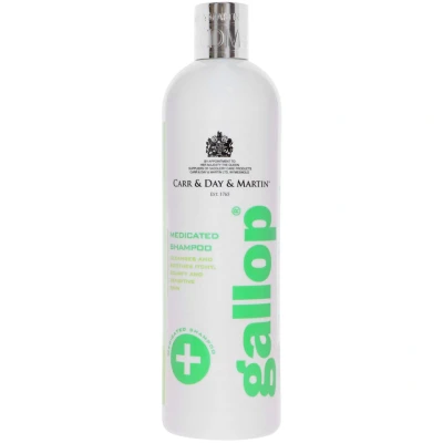 Abbildung von Carr &amp; Day Martin und Gallop Medicated Shampoo 500 Ml, Clear, Unisex, 5322
