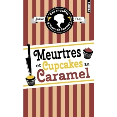 Abbildung von Les Enquêtes d&#039;Hannah Swensen Tome 5: Meurtres et cupcakes au caramel