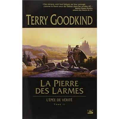 Abbildung von L&#039;Épée de vérité, tome 2 : La Pierre des larmes