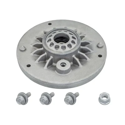 Abbildung von MEYLE 300 313 3144 Reparatursatz, Federbeinstützlager Vorderachse mit Kugellager BMW: X3, X4