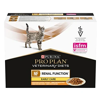 Abbildung von Purina NESTLE PPVD FELINE NF EarCare Huhn 850g