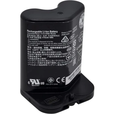 Abbildung von ASKC ABL C Akku Replacement for iRobot Braava Jet M6 Series M611020 M612880 M612680 M614480 6100 Ultimate Robot Mop 10.8V 19Wh 1775mAh