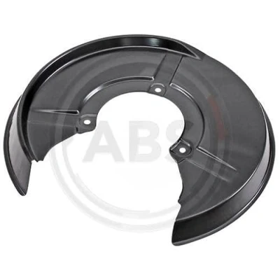 Abbildung von A.B.S. 11025 Ankerblech AUDI: 80 B4 Avant, A4 B5 Limousine, Avant