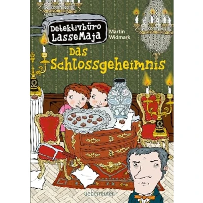 Abbildung von Detektivbüro LasseMaja Das Schlossgeheimnis