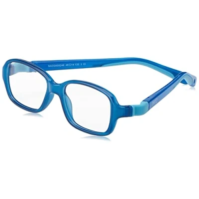 Abbildung von NANOVISTA Unisex Kinder Replay 3.0 Sonnenbrille, Azul Cristal/Azul, 44