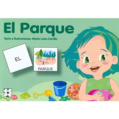 Abbildung von Pictogramas: El parque (Pictogramas: lecturas fáciles para niños con dificultades, Band 16)