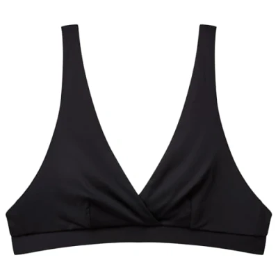 Abbildung von United Colors of Benetton Triangel BH, Damen, Größe: Large, Black