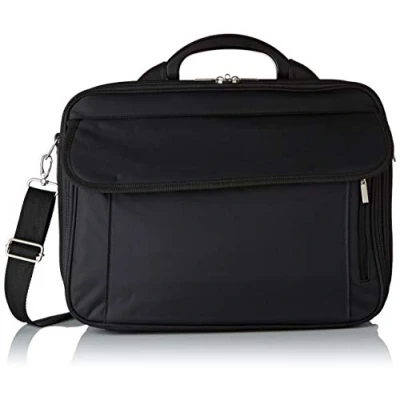 Abbildung von Gima Leere Arzttasche Professional für Ärzte und medizinisches Personal, Instrumenten Medikamentenhalter, Innen Polyester Außen Nylon, Schultergurt, Griff Rucksack, Maße 42x35x15 cm