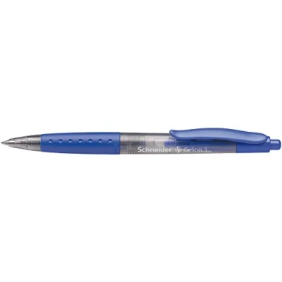 Abbildung von Schneider Gelschreiber Gelion 1, 0,7 mm, blau