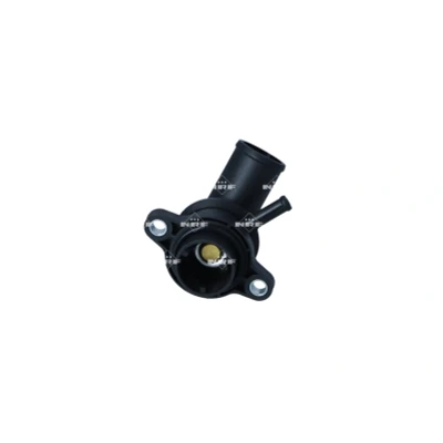 Abbildung von NRF 725116 Kühlwasserthermostat 88 mit Dichtring Gehäuse CHEVROLET: Kalos Schrägheck, Nubira Kombi, Aveo / Limousine