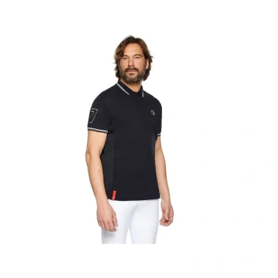 Abbildung von Ego7 Poloshirt Air Herren Navy/Blau 50