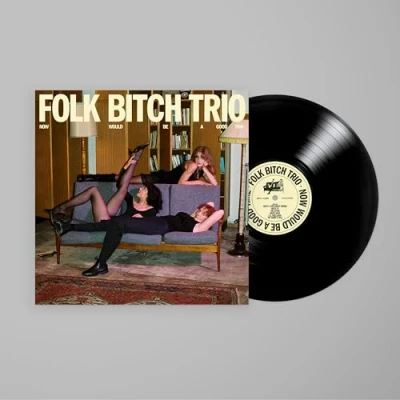 Abbildung von Now Would Be a Good Time [Vinyl LP]