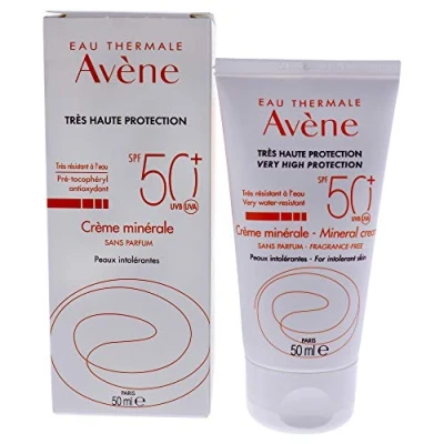 Abbildung von Avène Sun Mineral Crème SPF 50+