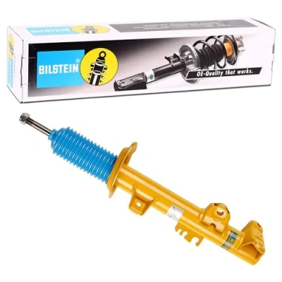 Abbildung von BILSTEIN B6 Performance 35 141679 Stoßdämpfer Vorderachse rechts Gasdruck Einrohr Upside Down Federbein oben Stift BMW: Z4 Roadster, Coupe
