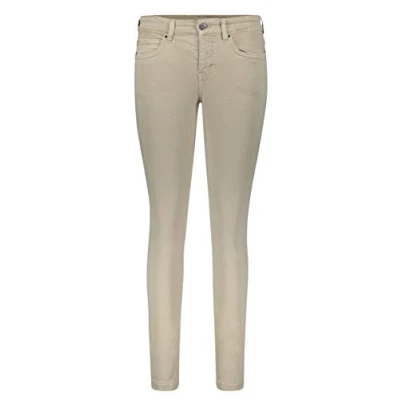 Abbildung von MAC Jeans Dream Skinny Fit, Damen, Größe: 36x30, Sand