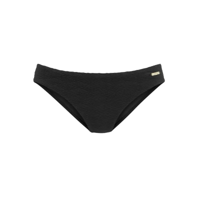 Abbildung von Sunseeker Bikinihose, Damen, Größe: 40, Schwarz