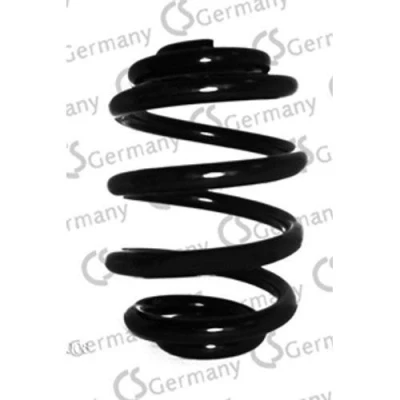 Abbildung von CS Germany 14.319.555 Fahrwerksfeder Hinterachse Schraubenfeder mit konstantem Drahtdurchmesser MERCEDES BENZ: Vito Bus, Kastenwagen