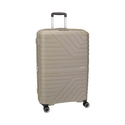 Abbildung von American Tourister Flytwist Spinner 78/29 TSA Expandable sandstone Hartschalenkoffer
