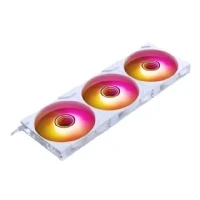 Abbildung von PHANTEKS M25 140 Gen2 PWM DRGB 3er Pack weiß Gehäuselüfter
