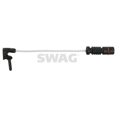 Abbildung von SWAG 10 92 2577 Verschleißanzeige Hinterachse links, rechts MERCEDES BENZ: ML Klasse
