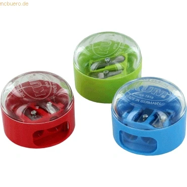 Abbildung von KUM Anspitzer, für Stift Ø 8 und 11 mm, mit Deckel