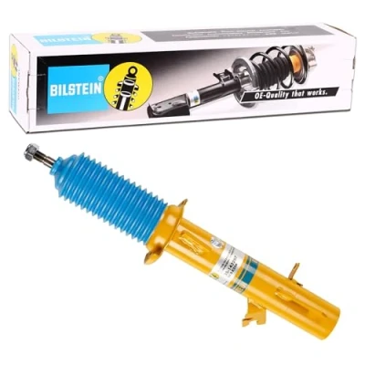 Abbildung von BILSTEIN B8 Offroad 35 142287 Stoßdämpfer Vorderachse links Gasdruck Einrohr Upside Down Federbein oben Stift MINI: Clubman, Schrägheck, Roadster