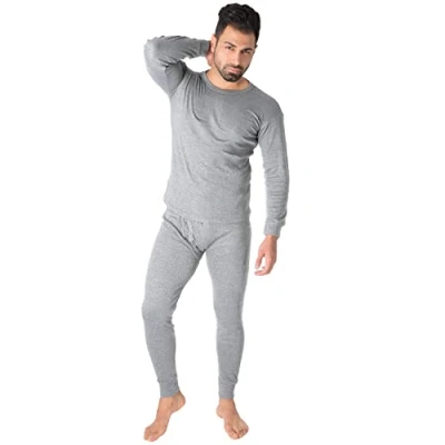 Abbildung von Black Snake Thermounterhemd cushy (Set, 1 St) Thermounterwäsche Set Unterhemd + Unterhose