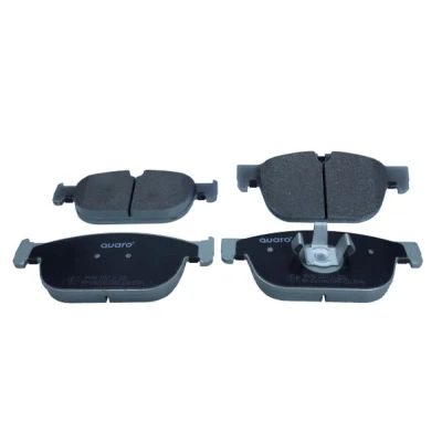 Abbildung von QUARO QP0766 Bremsbelagsatz Low Metallic VOLVO: XC60 II, V90 II Kombi, XC90
