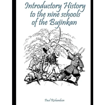 Abbildung von Introductory history of the schools Bujinkan
