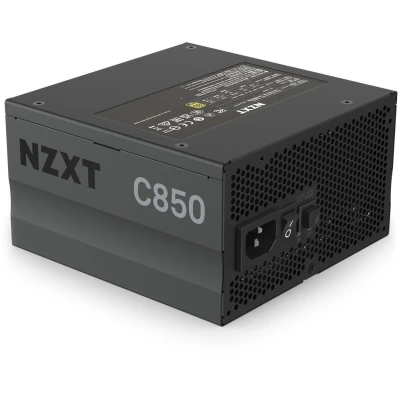 Abbildung von NZXT C850 Gold PC Netzteil