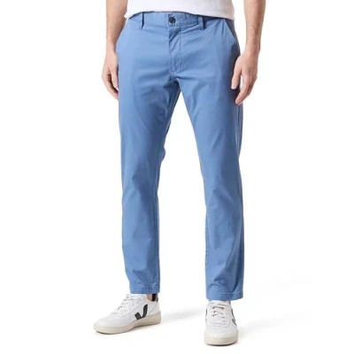 Abbildung von s.Oliver Herren 2111625 Hose, Blue 5402, 33/32