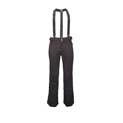 Abbildung von Killtec Latzhose, Herren, Größe: Large, Black