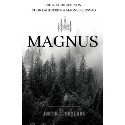 Abbildung von Magnus: Die Geschichte von Thor Fahlstrøm und Magnus Eidsvag