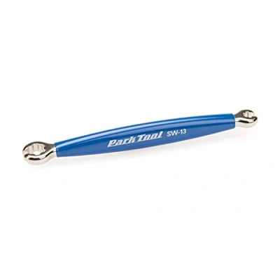 Abbildung von ParkTool Park Tool Unisex Erwachsene Nippelspanner SW 13 Mavic, Schwarz, Einheitsgröße