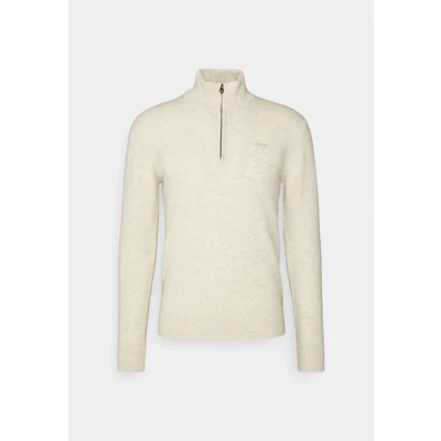 Abbildung von Schott NYC Herren PLLANCE2 Pull, Beige, XL