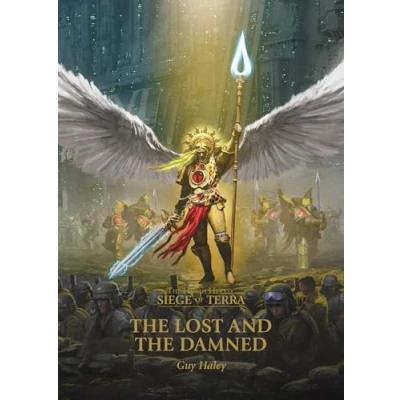 Abbildung von the Lost and Damned (Volume 3) (The Horus Heresy: Siege of Terra)