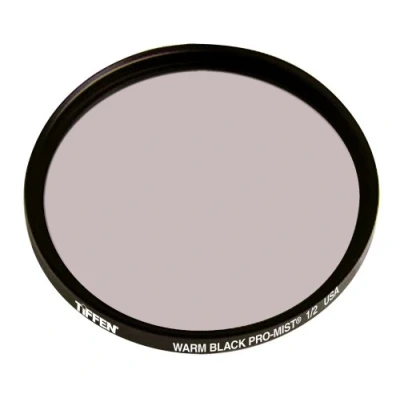 Abbildung von Tiffen Filter 52MM WARM BLACK PRO MIST 1/2